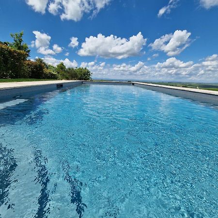 Villa I Cipressini Piscina Riscaldata Spa Toscana Pienza Exterior foto